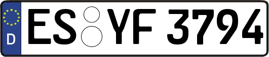 ES-YF3794