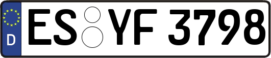 ES-YF3798