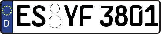 ES-YF3801