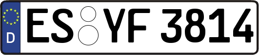 ES-YF3814