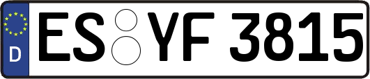 ES-YF3815