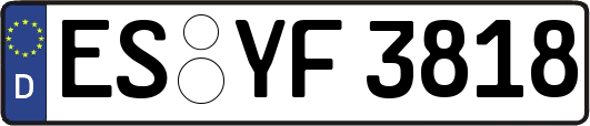 ES-YF3818