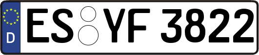ES-YF3822