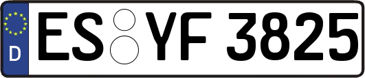 ES-YF3825