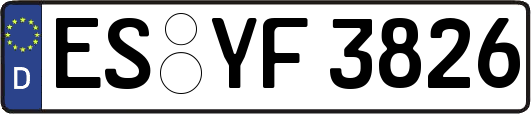 ES-YF3826