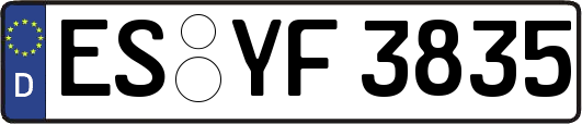 ES-YF3835