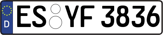ES-YF3836