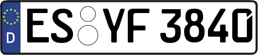 ES-YF3840