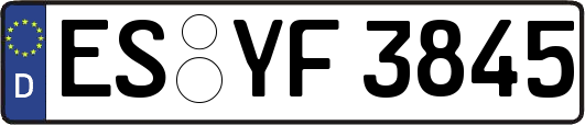 ES-YF3845