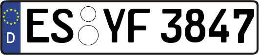 ES-YF3847