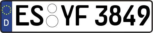 ES-YF3849