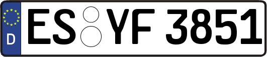 ES-YF3851