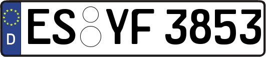 ES-YF3853