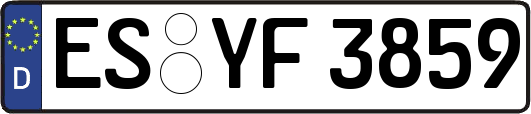 ES-YF3859