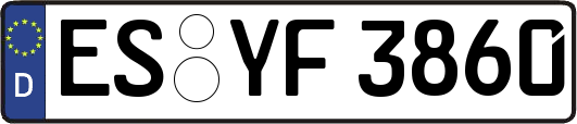 ES-YF3860