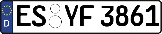 ES-YF3861
