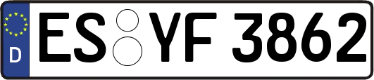 ES-YF3862