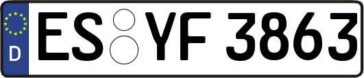 ES-YF3863
