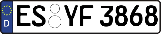 ES-YF3868