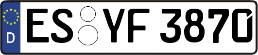 ES-YF3870