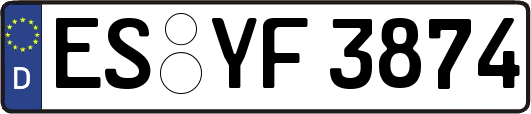 ES-YF3874