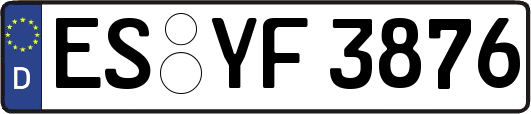 ES-YF3876