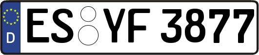ES-YF3877