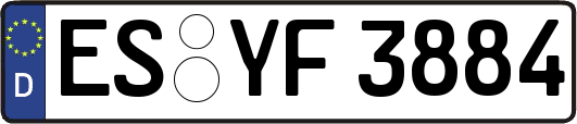 ES-YF3884