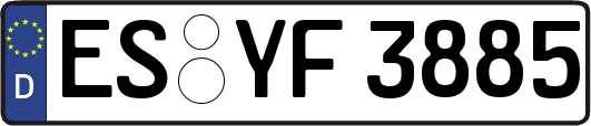 ES-YF3885