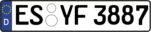 ES-YF3887