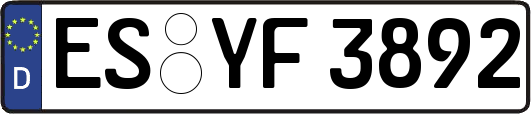 ES-YF3892