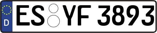 ES-YF3893