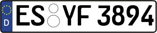 ES-YF3894