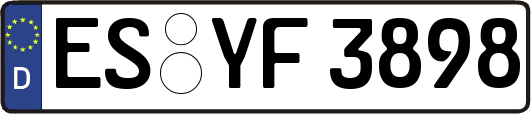 ES-YF3898