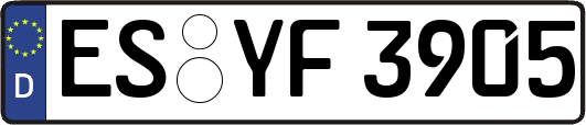 ES-YF3905