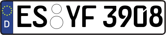 ES-YF3908