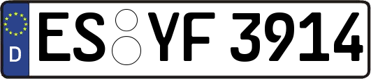 ES-YF3914