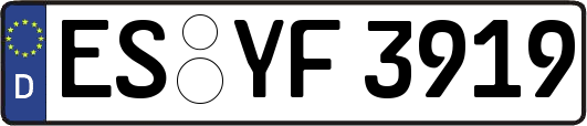 ES-YF3919