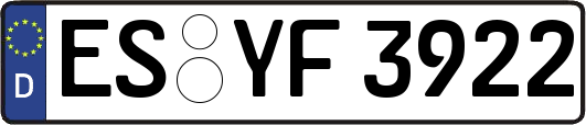 ES-YF3922