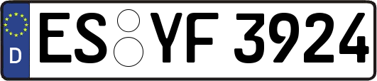 ES-YF3924