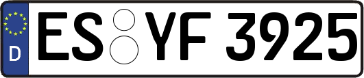 ES-YF3925