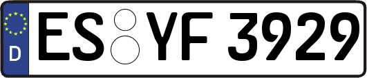 ES-YF3929