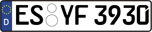 ES-YF3930