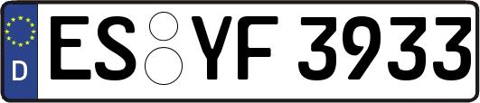 ES-YF3933