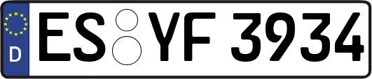 ES-YF3934