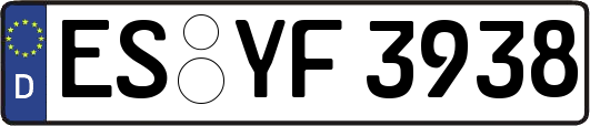 ES-YF3938