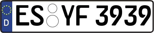 ES-YF3939