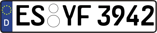ES-YF3942