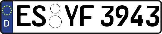 ES-YF3943