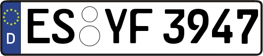 ES-YF3947